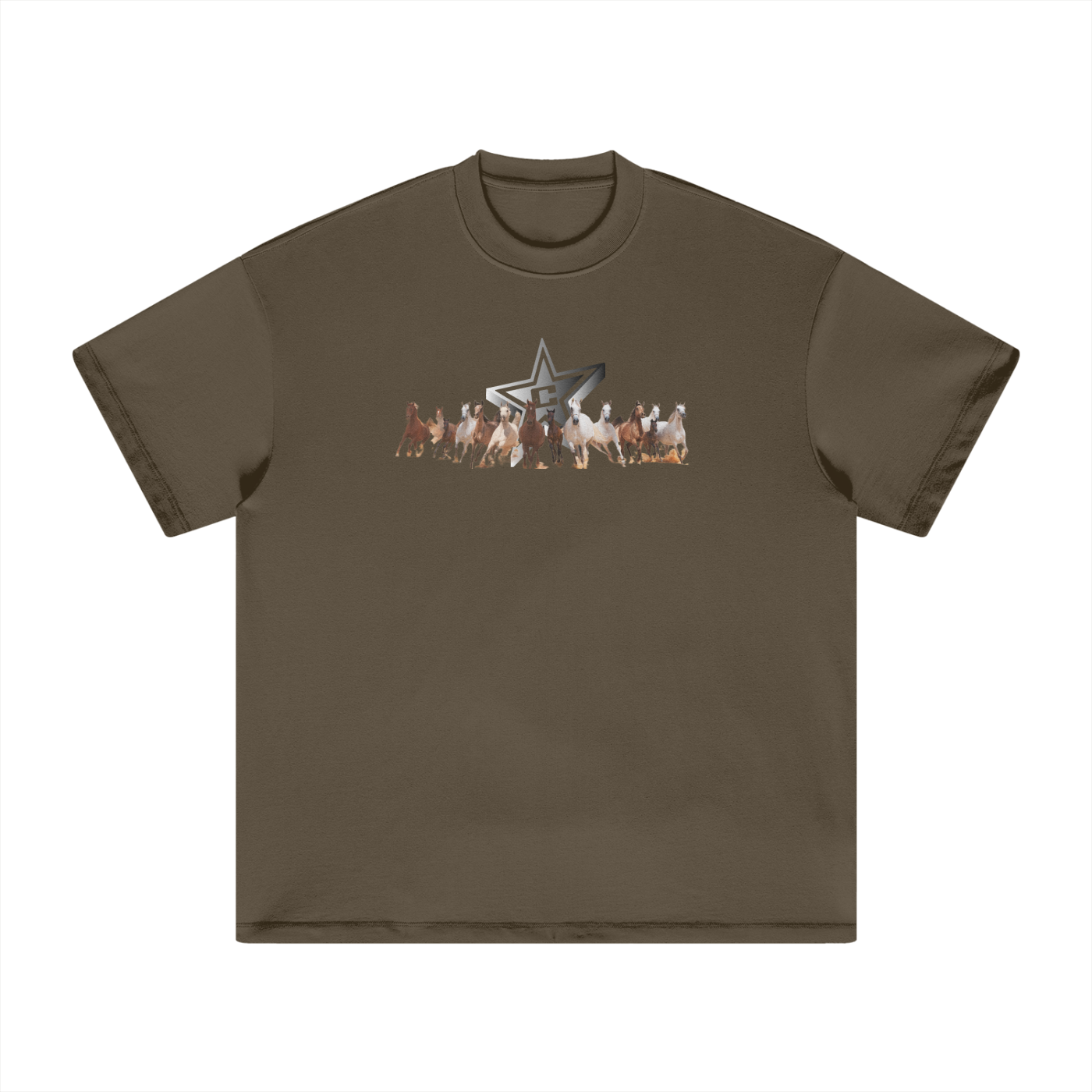 Wild And Free Tee