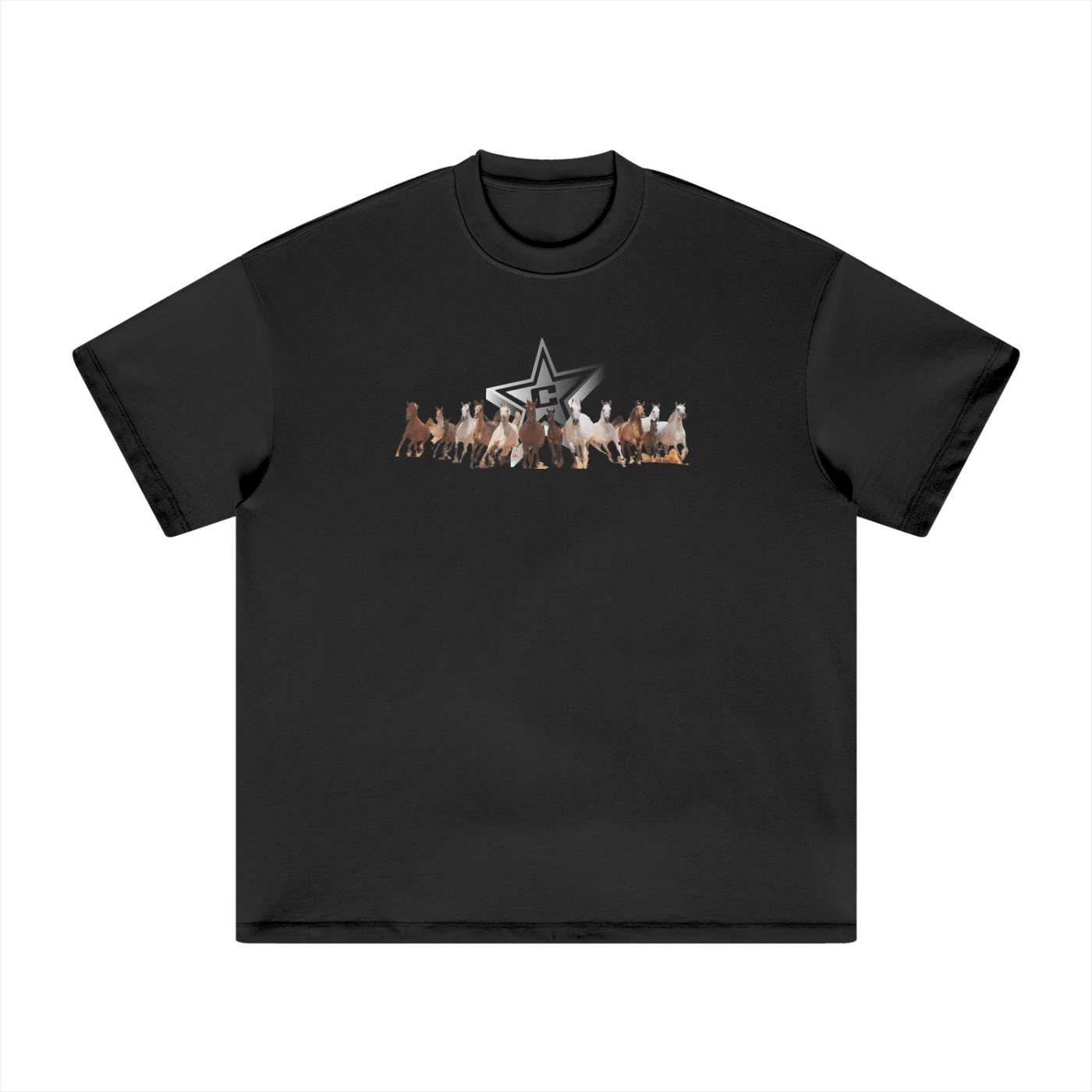 Wild And Free Tee