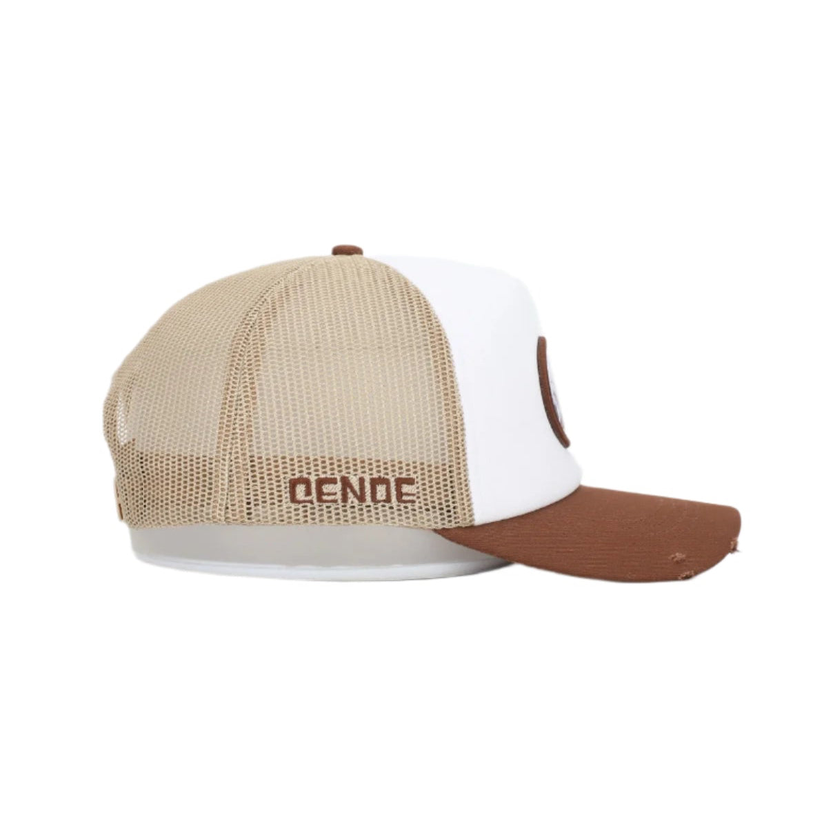 Stampede Distressed Trucker Hat (PRE-ORDER)