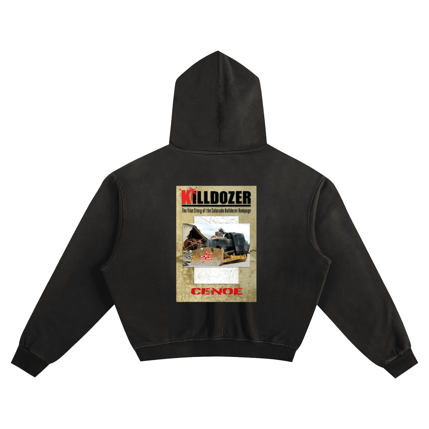 KILLDOZER HOODIE