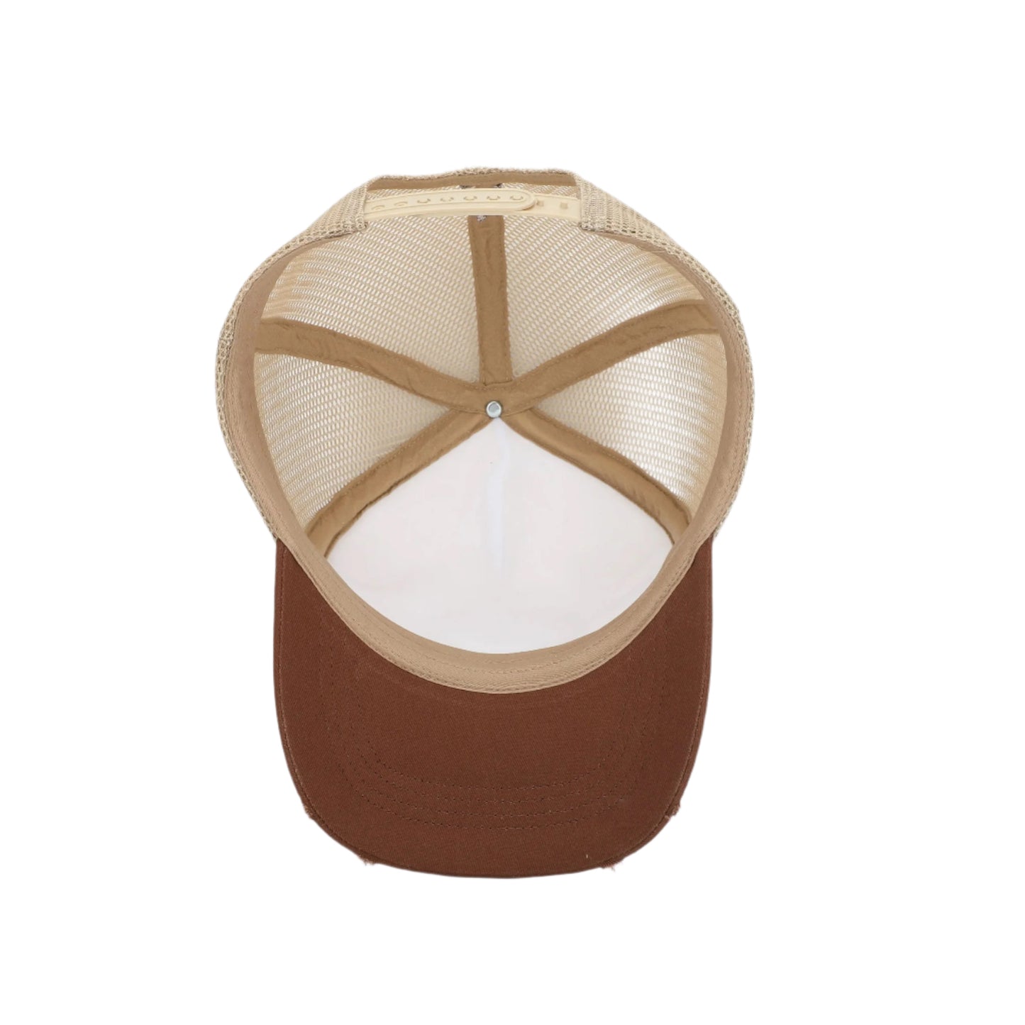 Stampede Distressed Trucker Hat (PRE-ORDER)