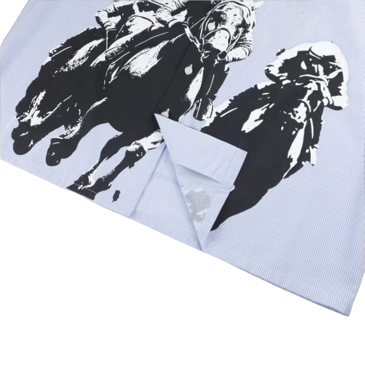 Jockey Button Up (PRE-ORDER)