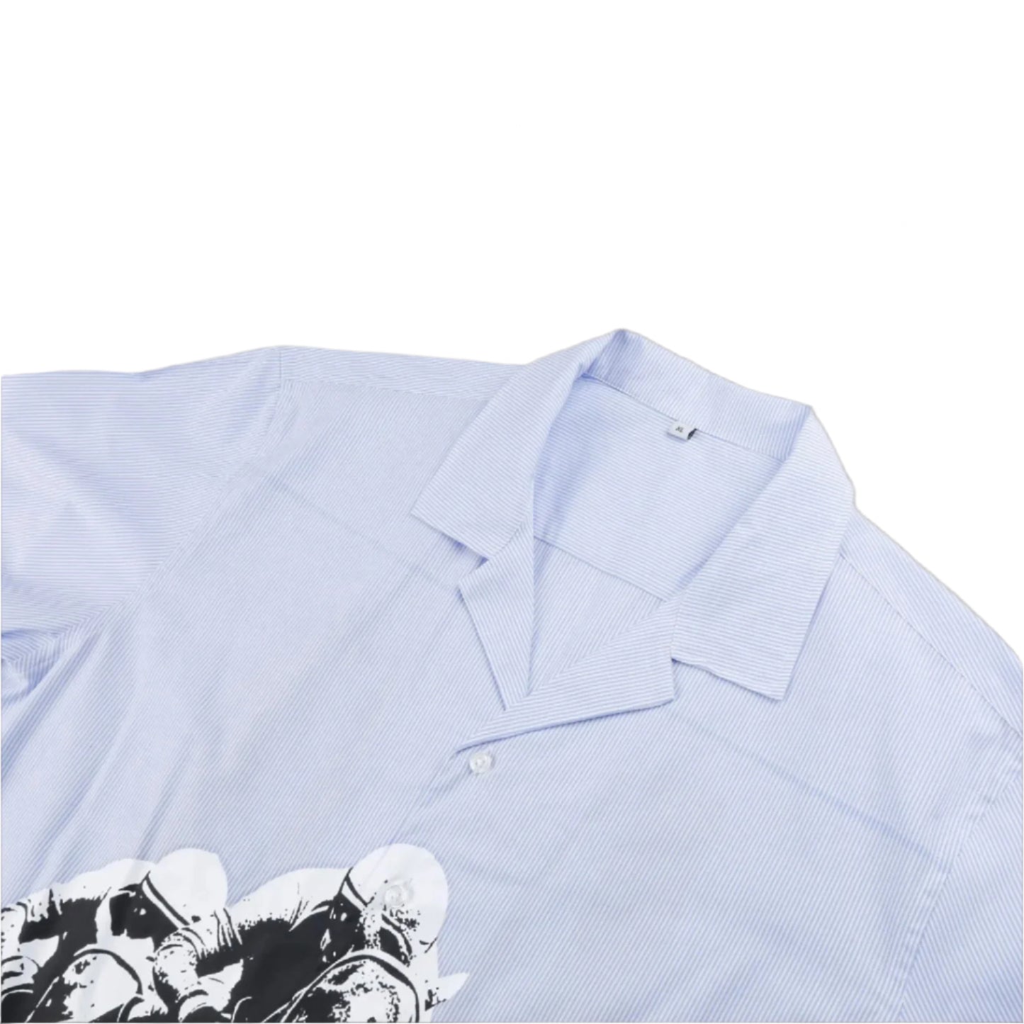 Jockey Button Up (PRE-ORDER)