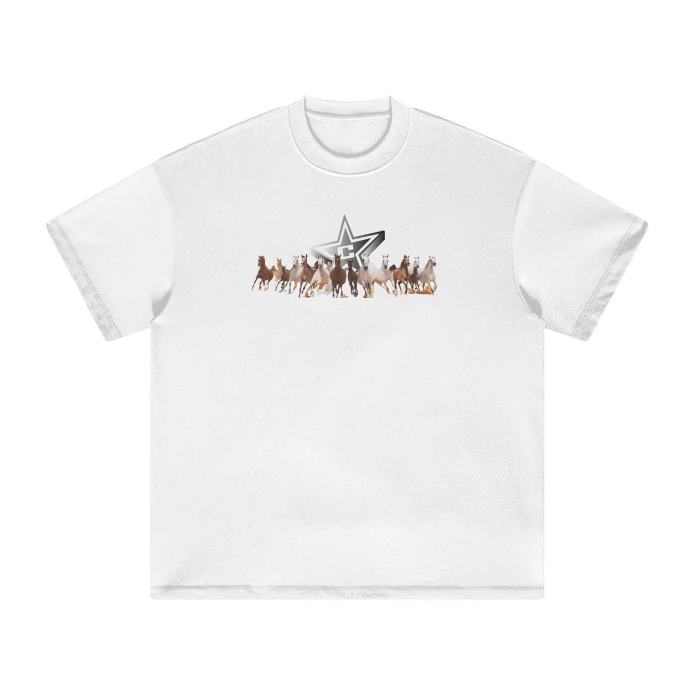 Wild And Free Tee