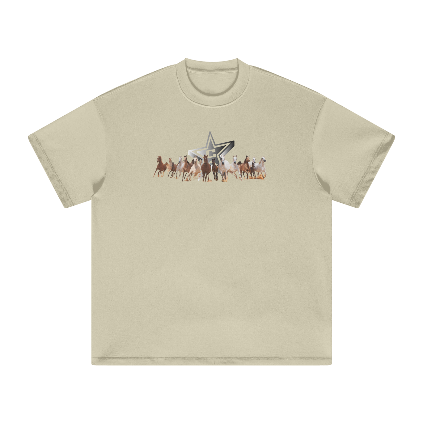 Wild And Free Tee