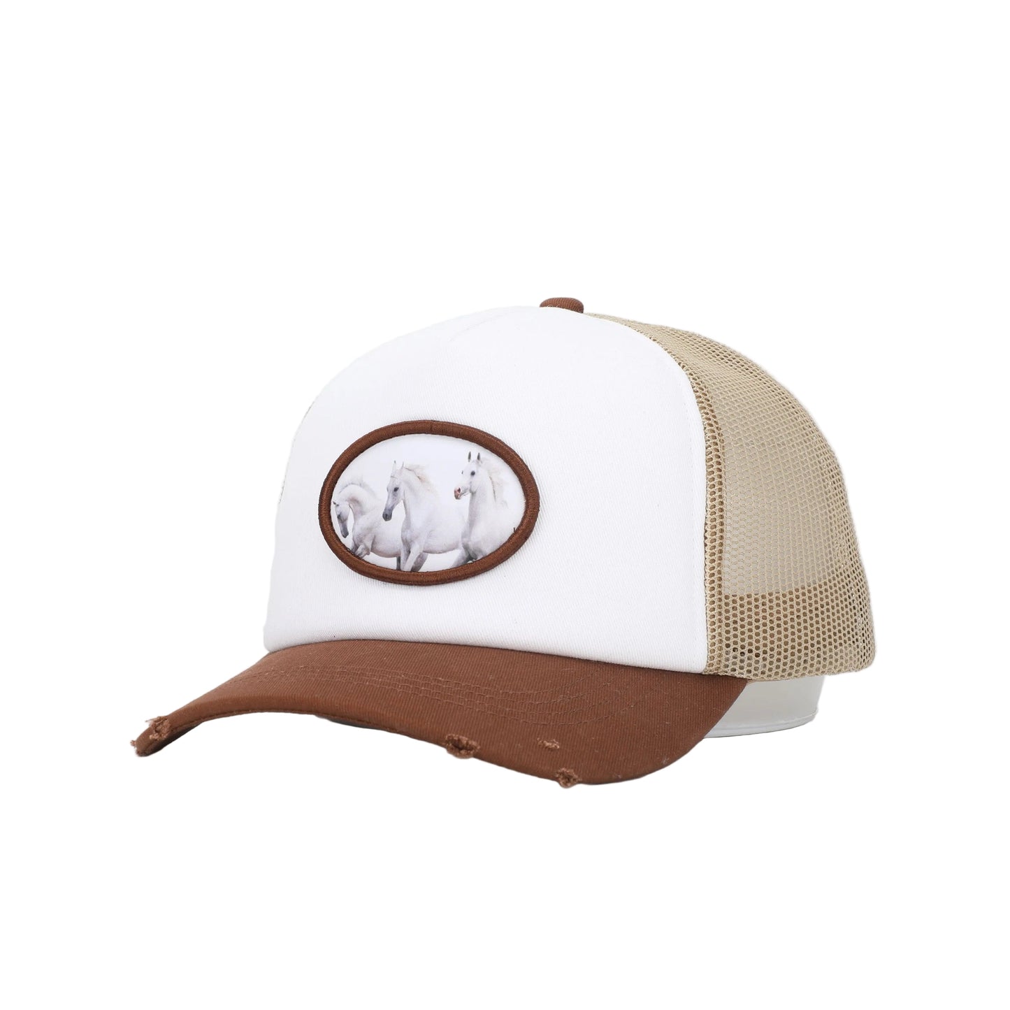 STAMPEDE TRUCKER HAT