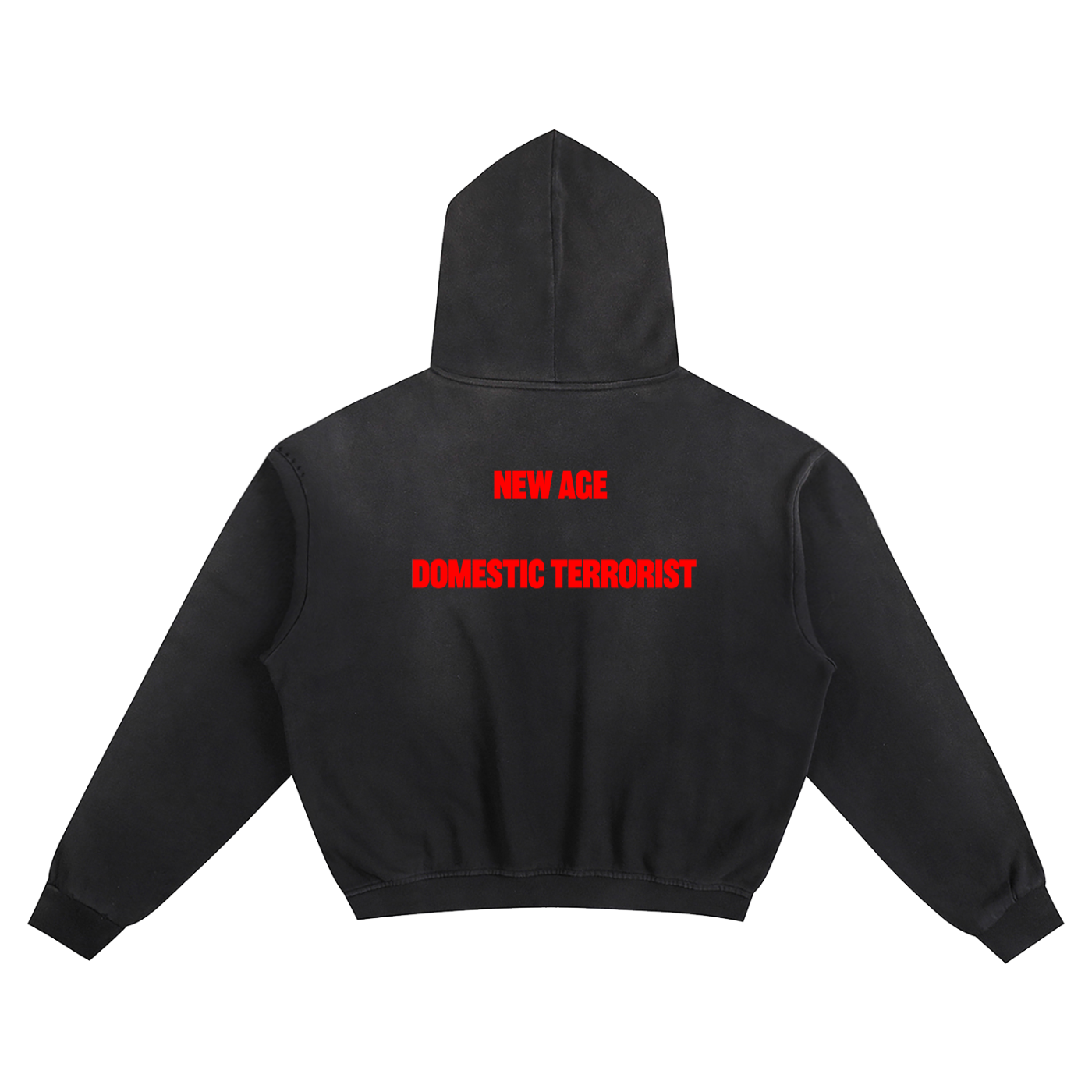 NEW AGE DOMESTIC TERRORIST HOODIE