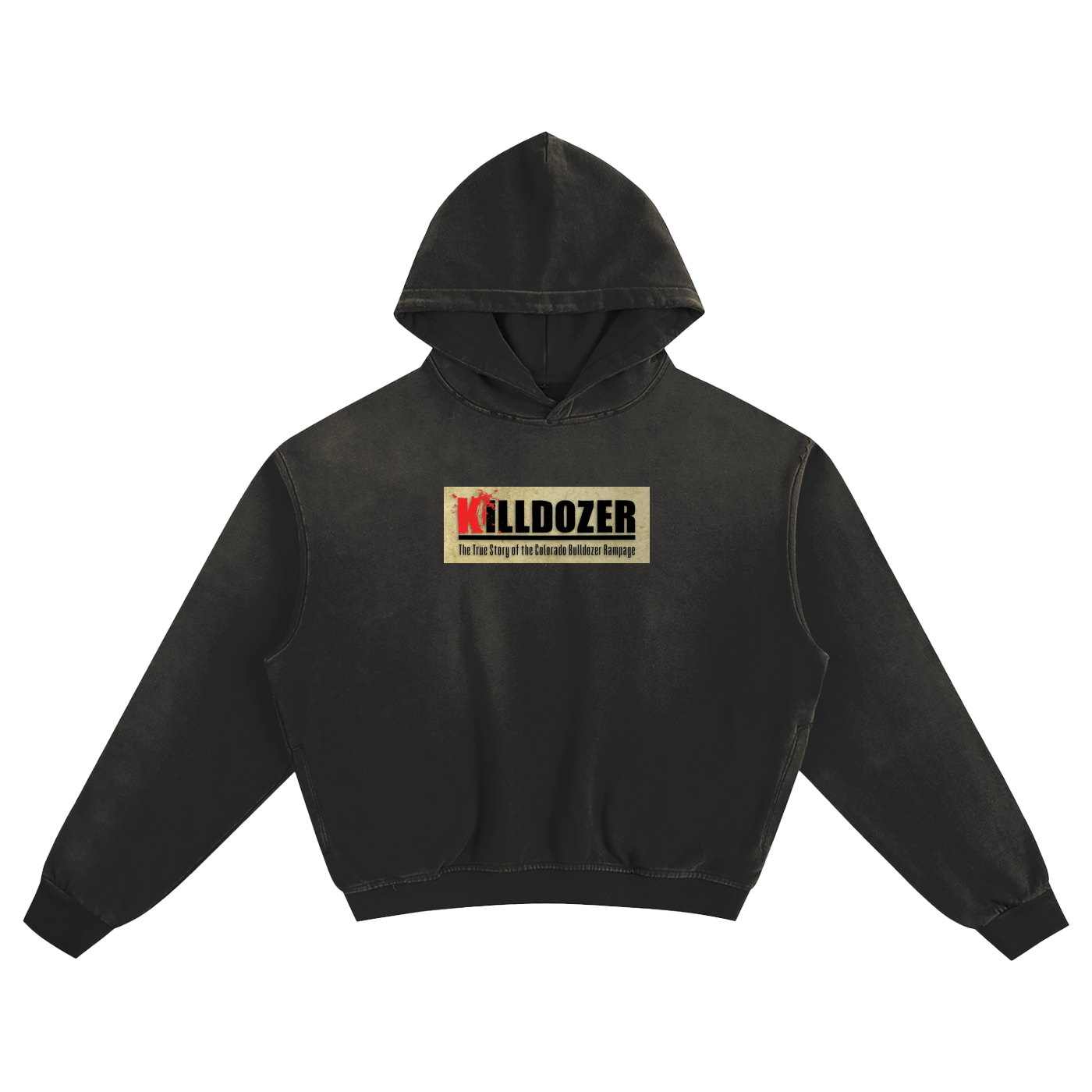 KILLDOZER HOODIE