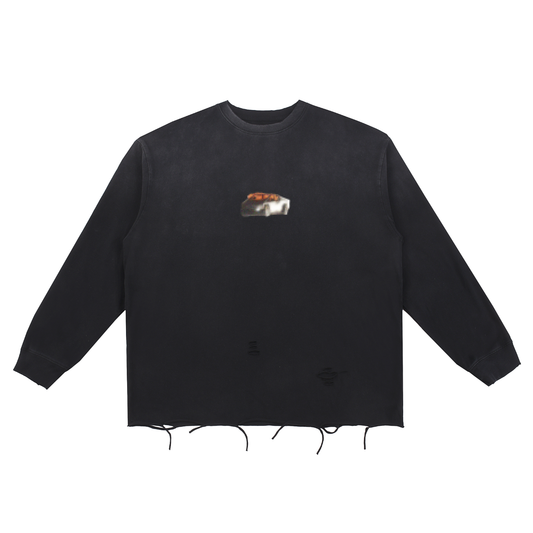 NEW AGE DOMESTIC TERRORIST LONG SLEEVE