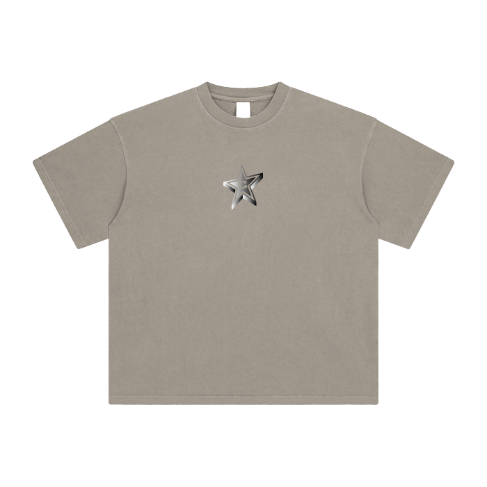 STAR LOGO TEE